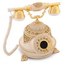 Tombul Kemik Varaklı Telefon