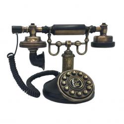 Otel Tipi Ferforje Telefon